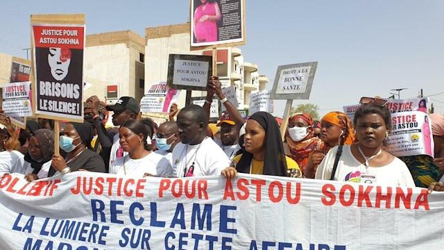 Décès d’Astou Sokhna : le collectif « Patients en danger » réclame une suite judiciaire transparente