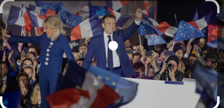 Second tour des présidentielles en France: Macron devance Le Pen et sort vainqueur
