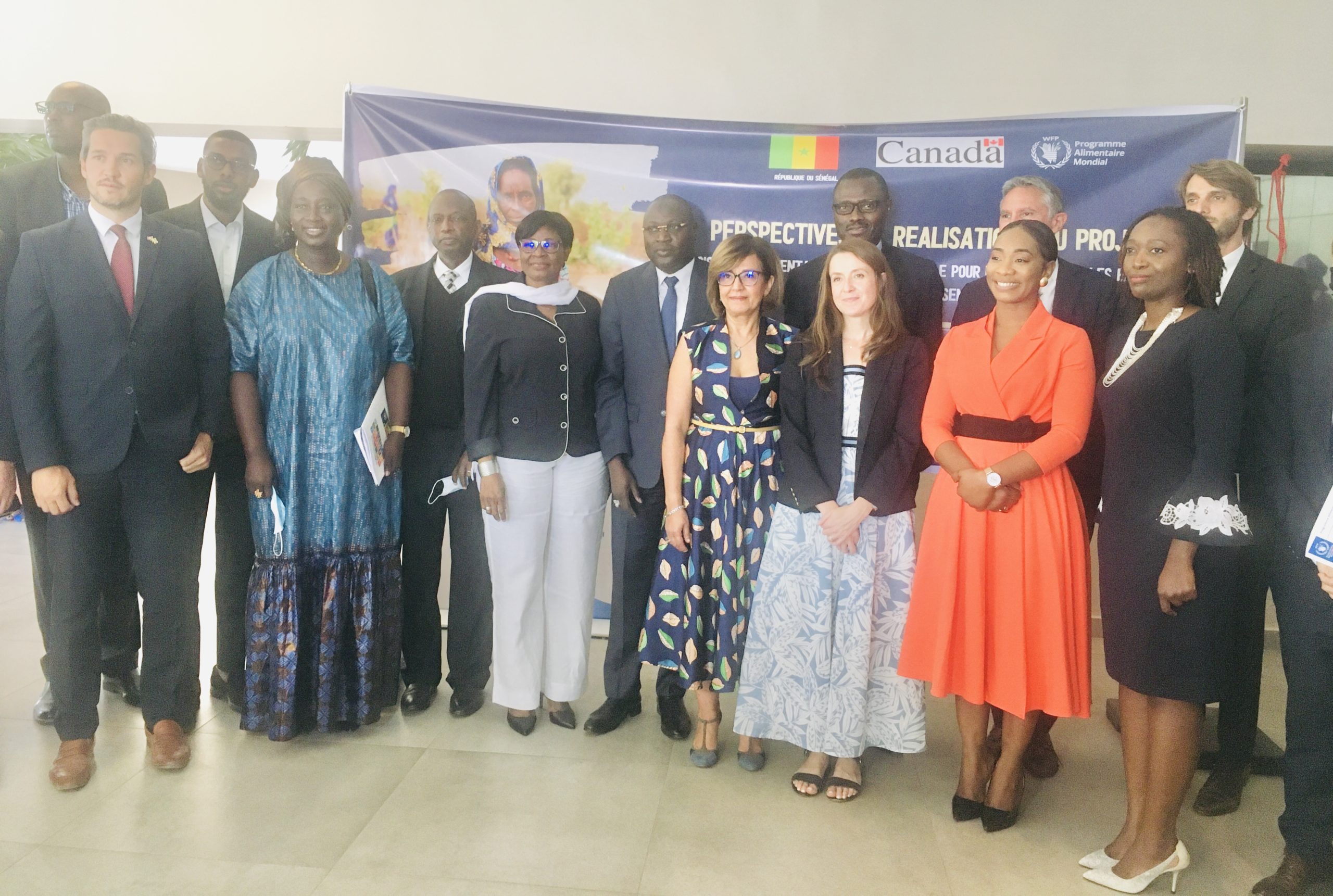 Projet d’Assistance Alimentaire et Nutritionnelle: Le Sénégal bénéficie d’un financement de 9,2 Millards de Franc CFA