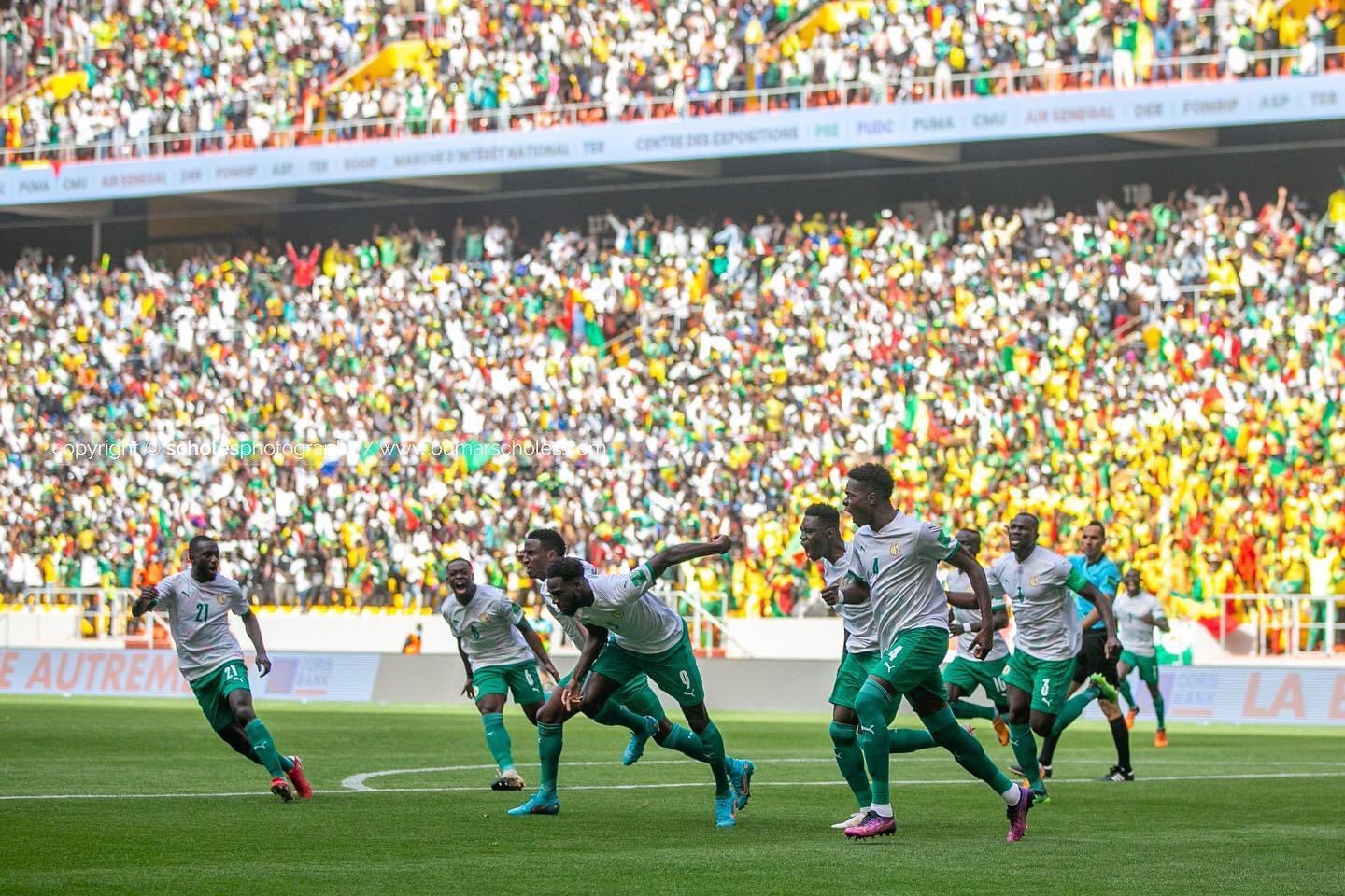 CDM 2022 : Le Sénégal prêt pour les grandes nations