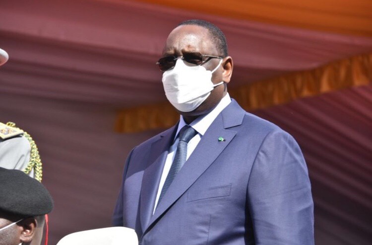Fête de l&rsquo;indépendance: Macky Sall en vrai chef suprême des armées