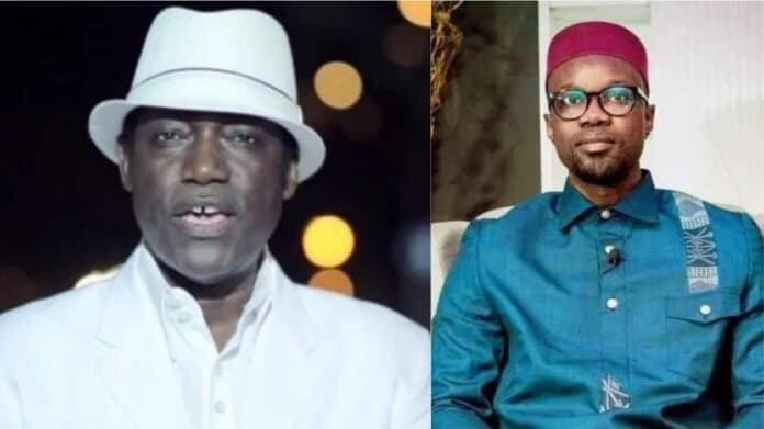 Le chanteur Idrissa Diop frustré de son compagnonnage avec Yewwi Askan WI.