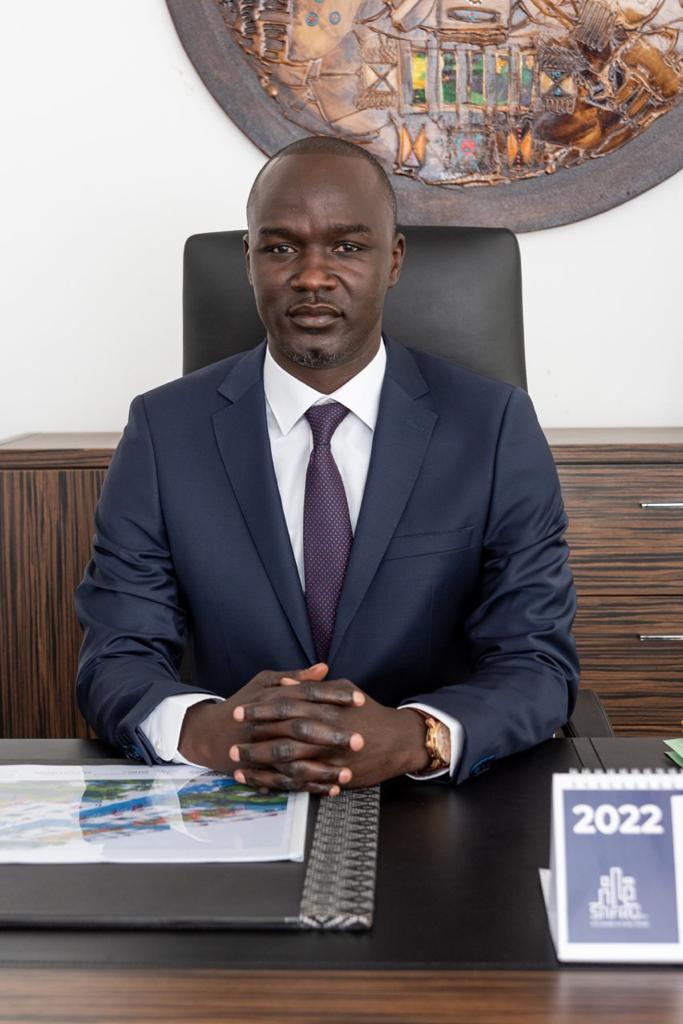 A Daga-Kholpa,nous menons un processus très itératif et flexible pour y ériger une villedesservant au mieux les besoins des riverainset des futurs résidents…»