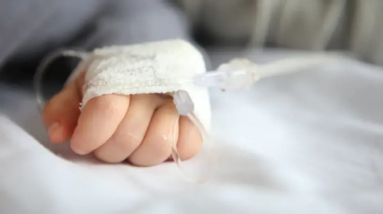 Une épidémie d&rsquo;hépatite d&rsquo;origine inconnue chez les enfants inquiète l&rsquo;OMS