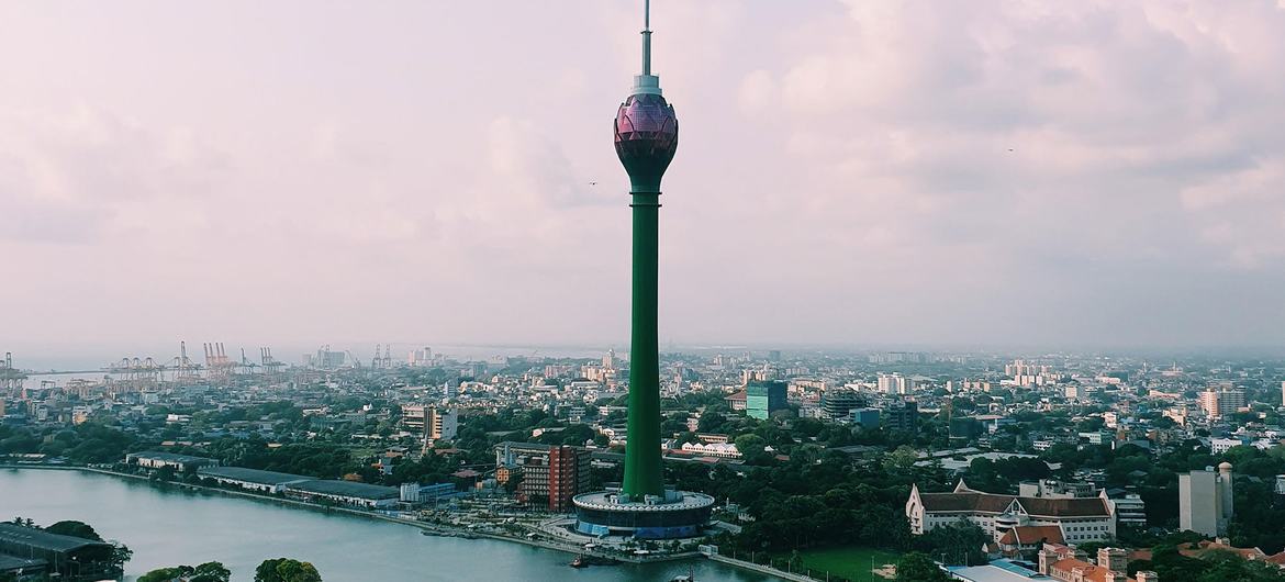 L’ONU suit de près la situation au Sri Lanka en proie à une crise économique