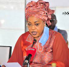 Le Ministre Ndeye Saly Diop Dieng Brise le Silence