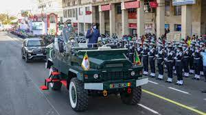 Défilé du 62ème anniversaire de l&rsquo;Indépendance du Sénégal