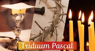 L&rsquo;Orée dans le triduum pascal