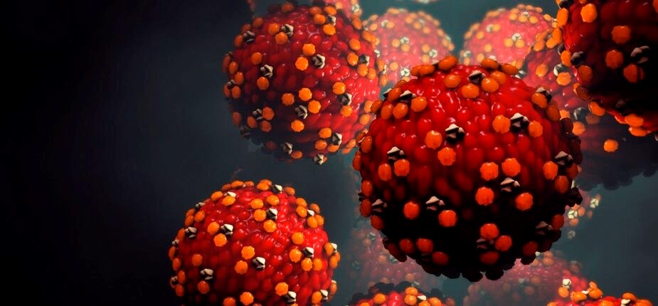 Explosion des cas de rougeole: L’OMS tire la sonnette d’alarme