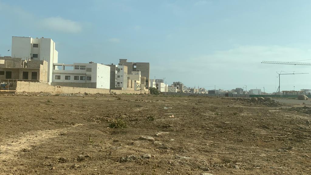 Immobilier: Plus de 500 terrains à vendre sur le site de l’ancien piste de l’aéroport Leopold Sédar Senghor
