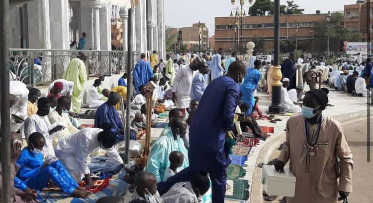 L’Aïd-el-fitr célébré par la grande majorité des musulmans au Sénégal