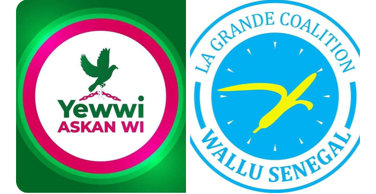 Législatives: Sonko et Wallu dans le même camp