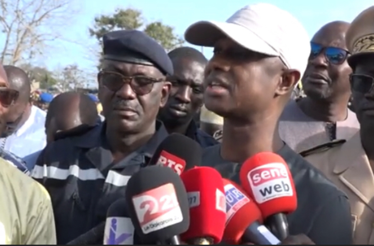 Pour lutter contre les séries d’agressions et de meurtres: Le ministre de l’intérieur lance le 123 comme d’urgence