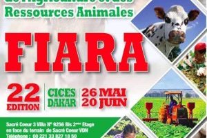 22e Édition FIARA: Les  autorités des différents secteurs insistent sur la promotion des produits locales