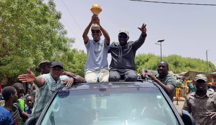 Célébration du Trophy Tour: La commune de Fanaye prépare sa caravane