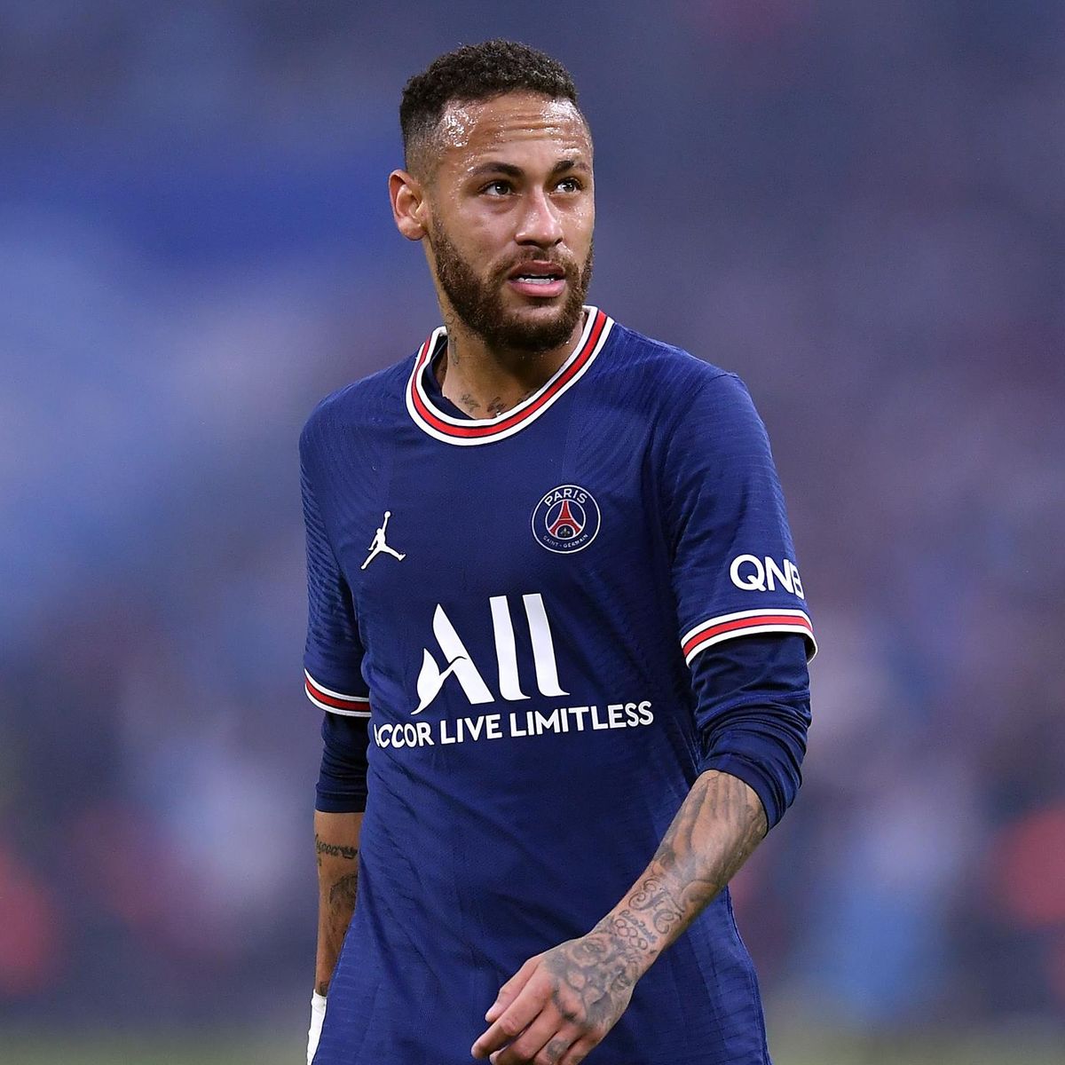 Neymar pas retenu, mais…