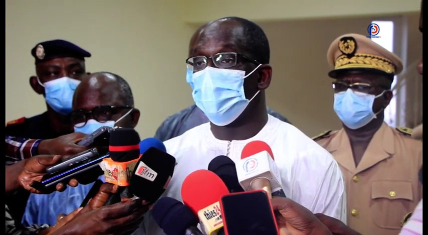 Mort de 11 nouveaux nés à l&rsquo;hôpital de Tivaouane : les explications de Diouf Sarr