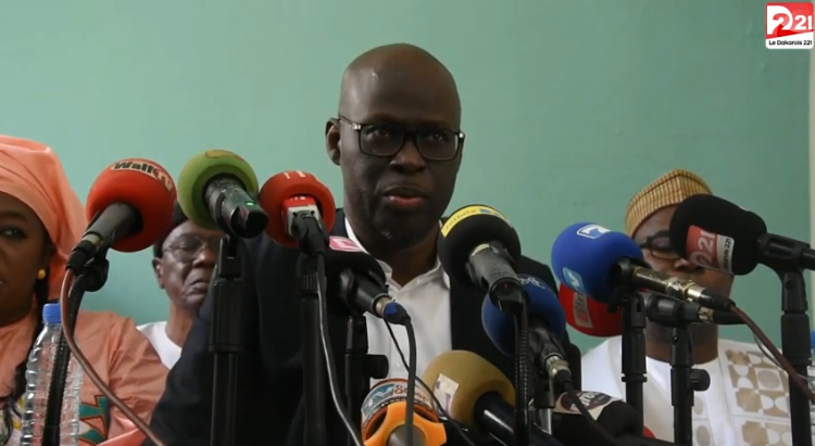 Investitures au sein de YAW: Cheikh Bamba Diéye et Cie alertent Khalifa SALL pour « Non respect » des engagements