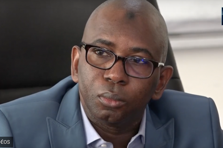 Yewwi Askan wi: Moustapha Guirassy se démissionne