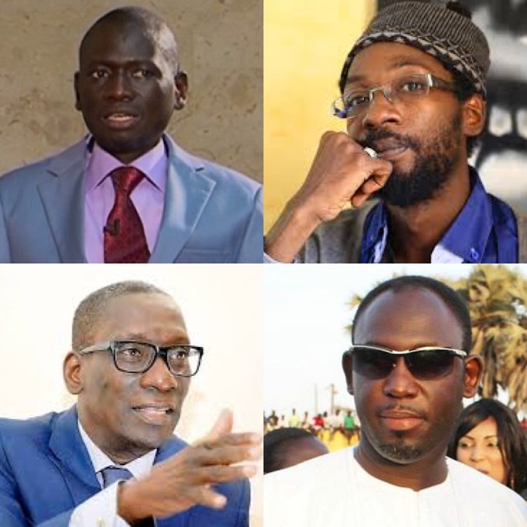Les Recours de Jef/Jefal Sénégal/Nasru ,JAMMI GOX YI, Ànd Nawlé Ànd Liguéey et Defar Sa Gokh” rejetés