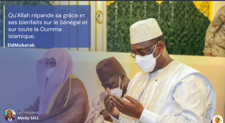 Macky Sall : « Le gouvernement fait des efforts pour contenir la hausse des prix’’