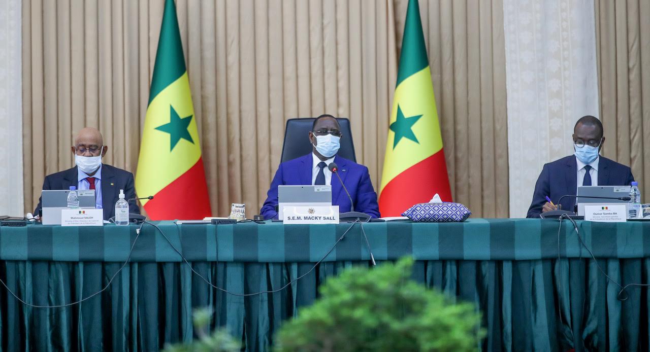 Macky Sall s’engage pour l’éradication de la corruption