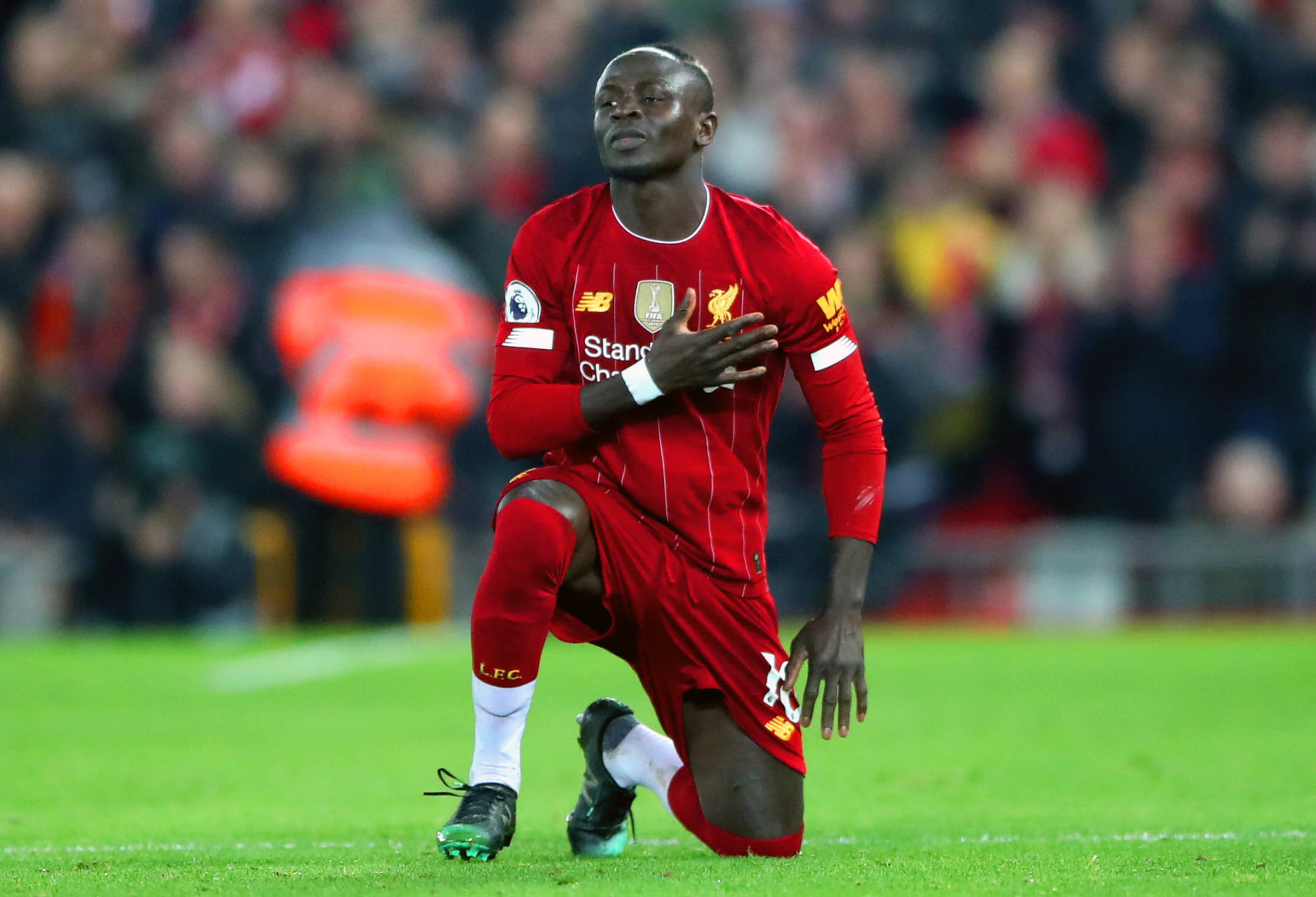 Sadio Mané pourrait-il changer d’air l’été prochain?