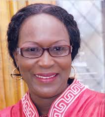 Amsatou Sow Sidibe sort de sa réserve