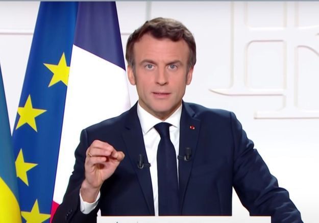 Union européenne : Emmanuel Macron appelle à créer une entité transitoire pour les pays candidats