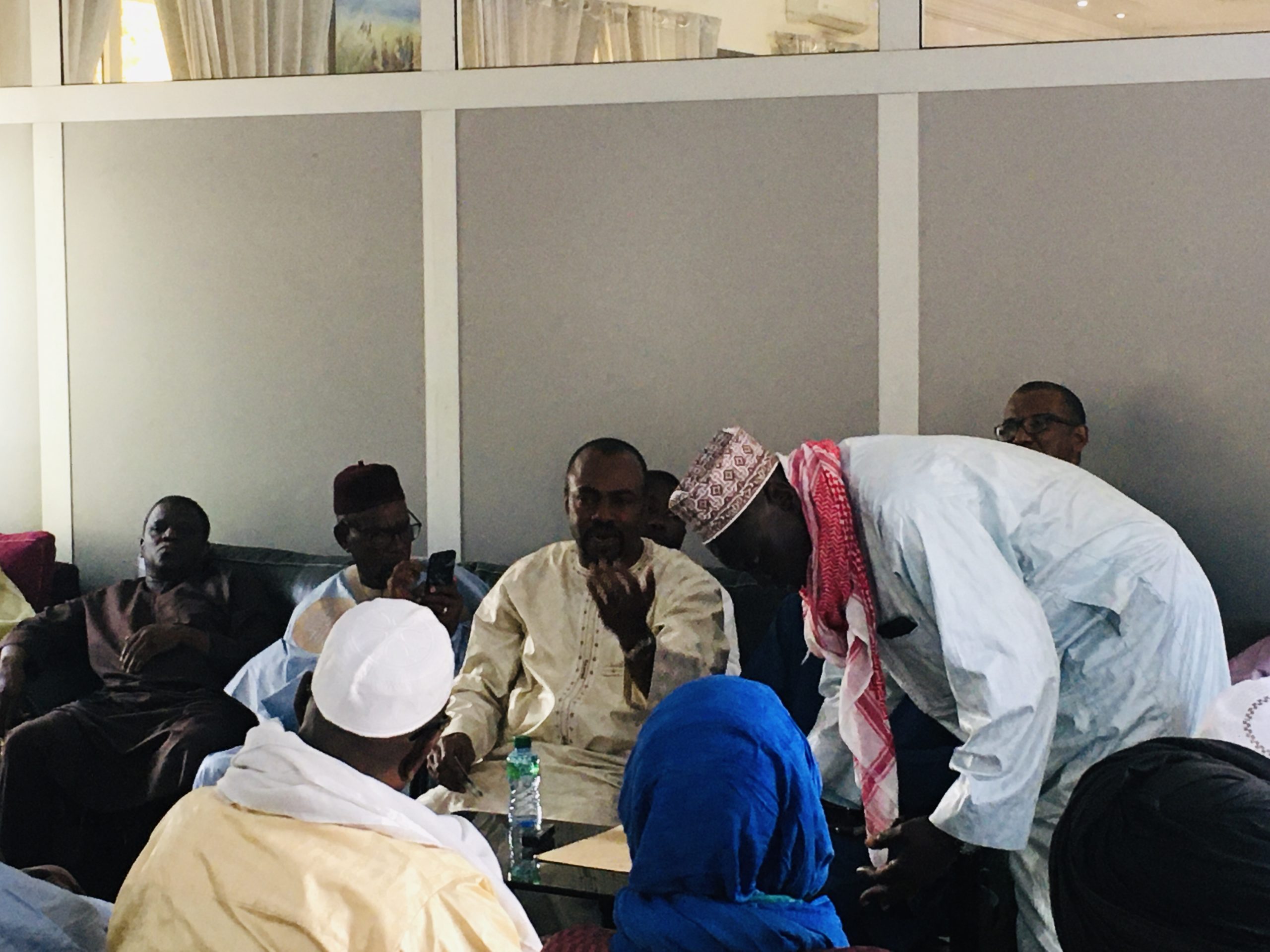 Élections législatives: La convergence des éleveurs du Sénégal se range du côté du pouvoir