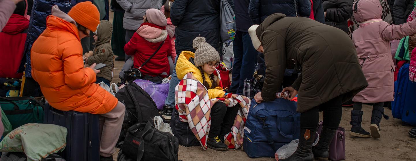 #TheWorldNeeds, le HCR et TikTok lancent une campagne de solidarité envers les réfugiés