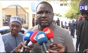 Déthié Fall reconnait avoir délégué son cachet et sa signature à Saliou Sarr