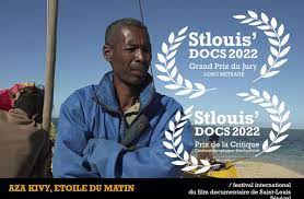 DEUX FILMS RÉCOMPENSÉS AU FESTIVAL DU FILM DOCUMENTAIRE DE SAINT-LOUIS