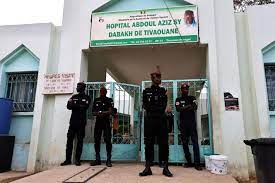 Le directeur des Ressources Humaines de l&rsquo;hôpital de Tivaoune Cheikh Diop arrêté puis libéré