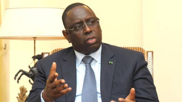 Macky Sall déplore le traitement inhumain que les garde-côtes ont fait subir aux migrants africains à Melilla.