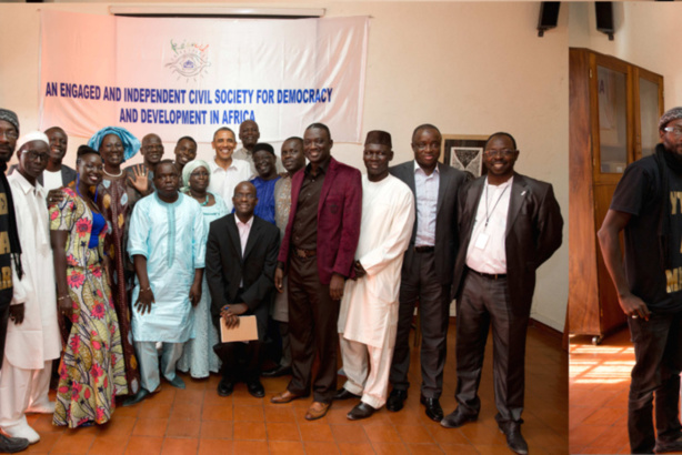 La société civile veut engager un expert indépendant pour solutionner la crise préélectorale.