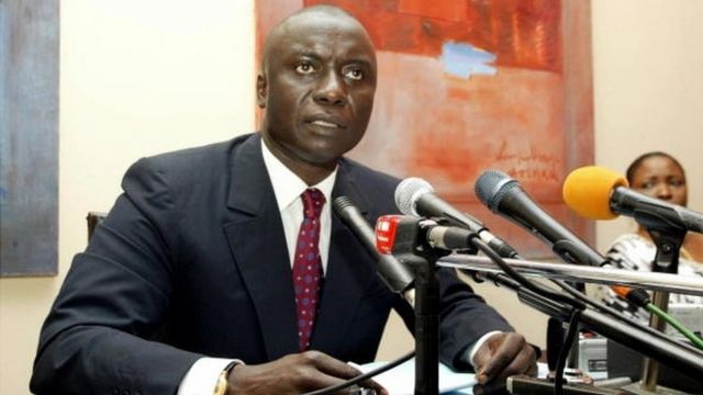 La décision du Conseil constitutionnel met fin et de façon définitive au débat sur les listes admises à participer aux élections législatives du 31 juillet 2022. Idrissa Seck