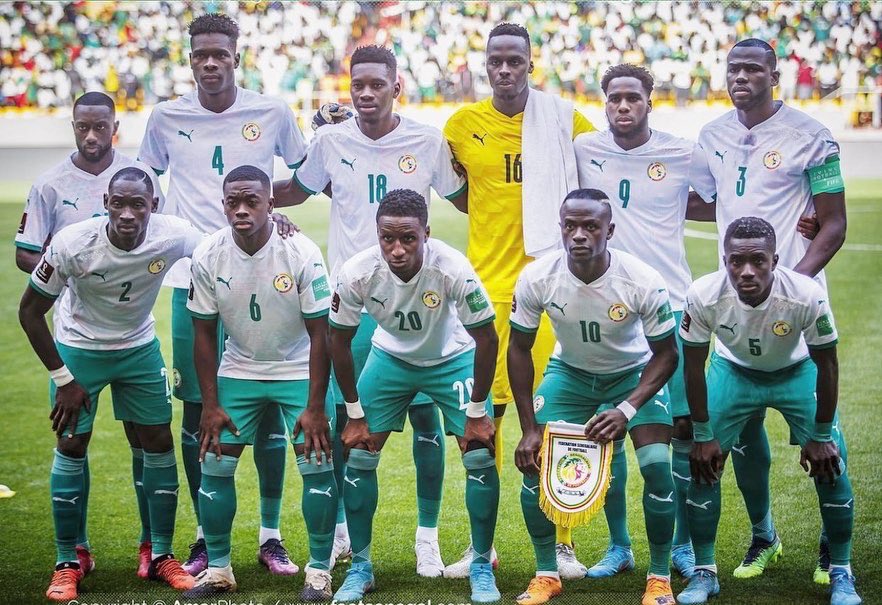Classement FIFA du mois de Juin, Le Sénégal leader en Afrique et 18eme mondial