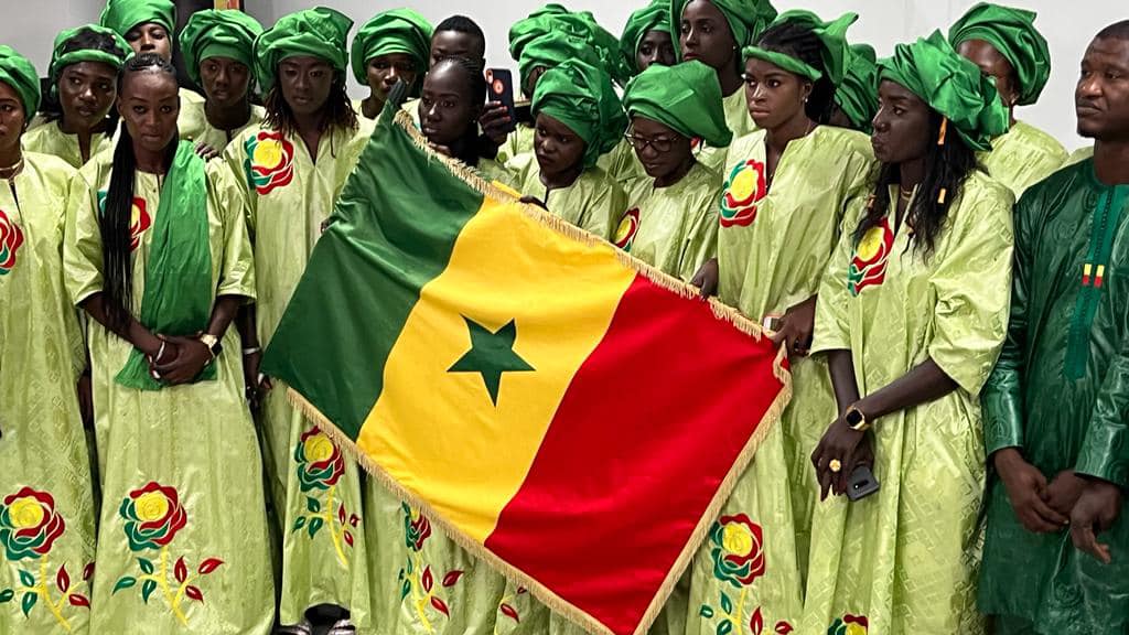 CAN féminine 2022 : Mame Moussa Cissé convoque 26 lionnes pour la cmpétition