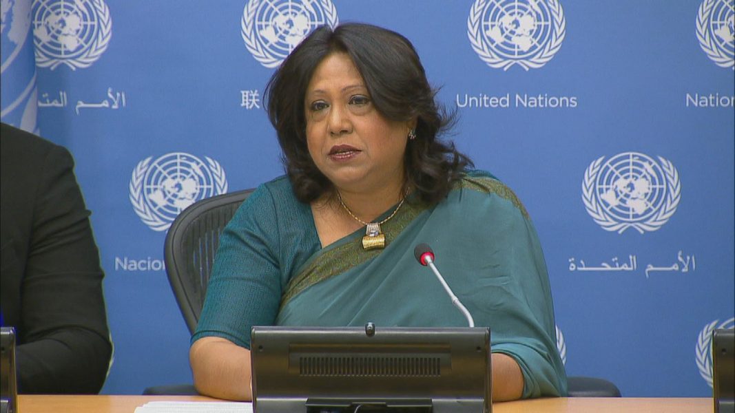 L’ONU alerte sur la hausse du trafic d’être humains en Ukraine