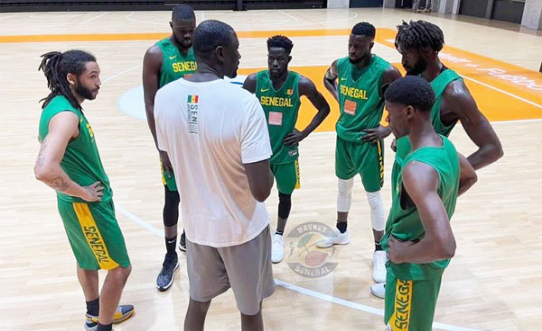 Eliminatoires Mondial 2023: les lions en stage à Dakar Arena ce mercredi