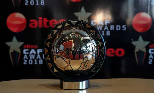 CAF Awards-Première liste des nominés