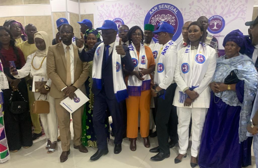 La coalition AAR Sénégal regrette les hostilités d’hier et dénonce la prise d&rsquo;otage du pays par YAW et BBY