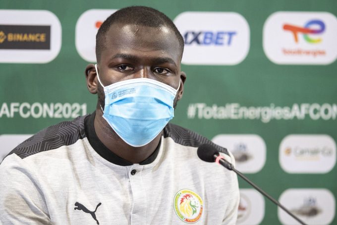 Kalidou Koulibaly : «Le Rwanda avait tout fermé»