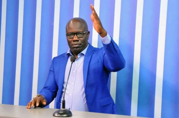 AHMED AÏDARA Face Au Juge Ce Vendredi