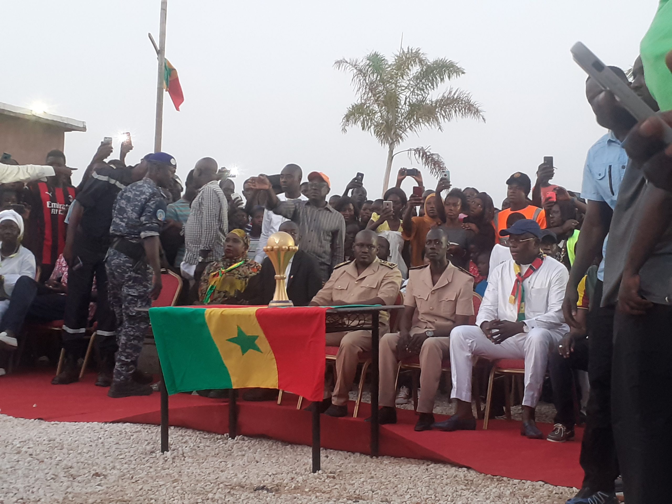 Foundiougne: Plaidoyer pour l’erection des stades municipaux