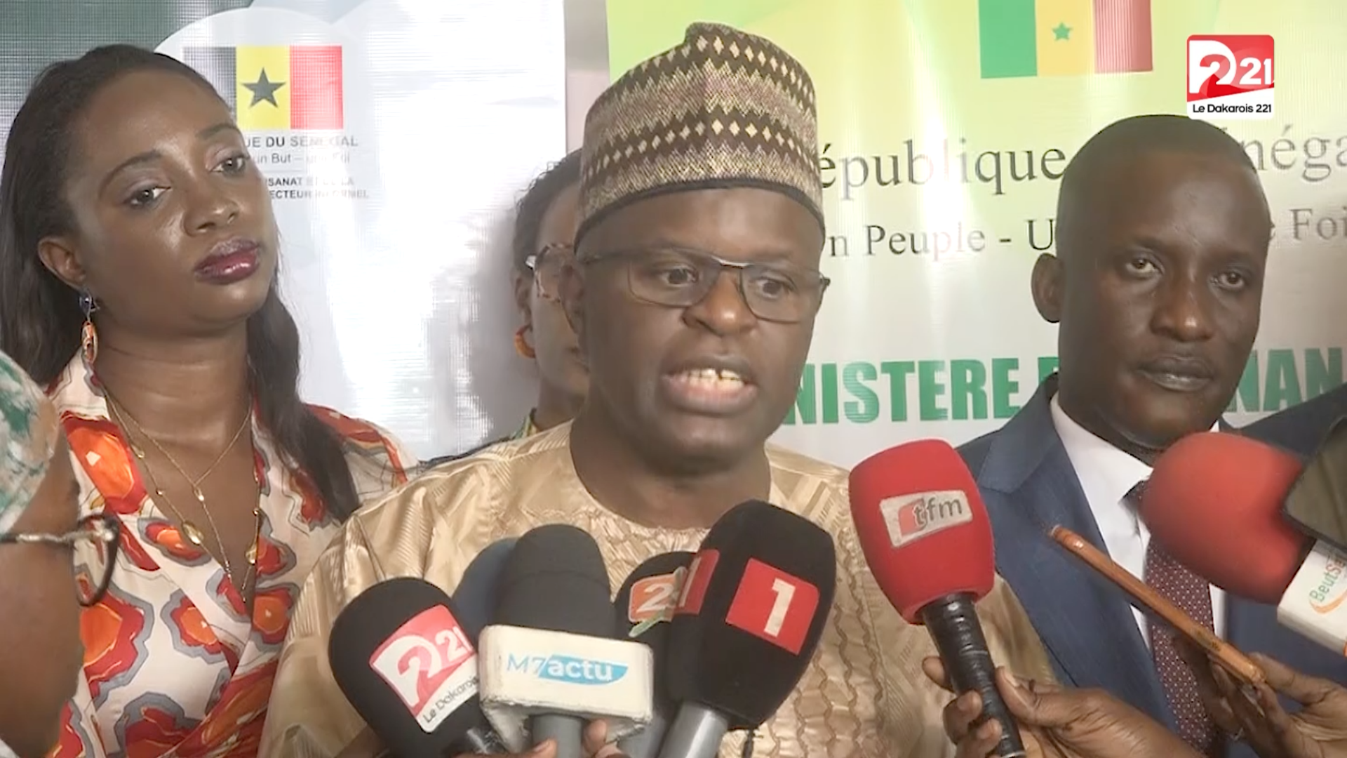 5ème Edition du Grand Atelier De Partage et de Réflexion sur l’Accès des Entreprises Artisanales