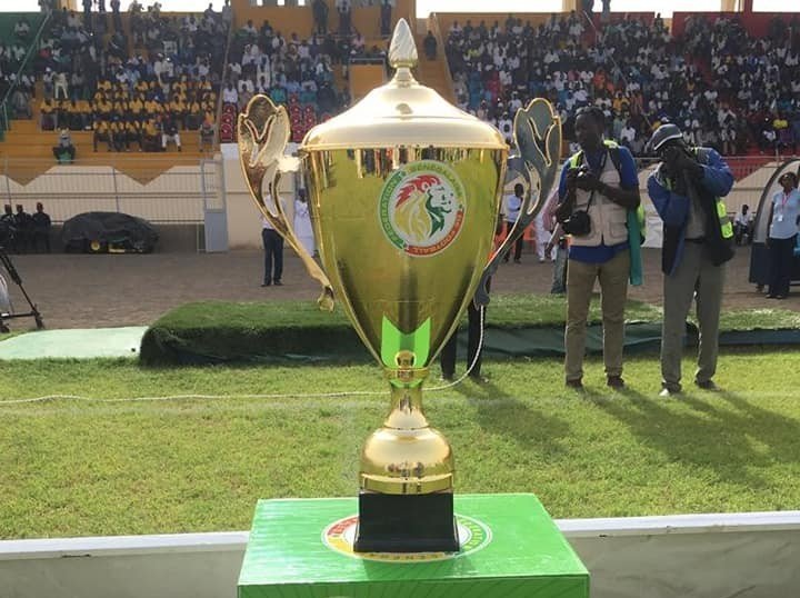 1/2 finale coupe du Sénégal : Opposition de style entre le amateurs aux professionnels