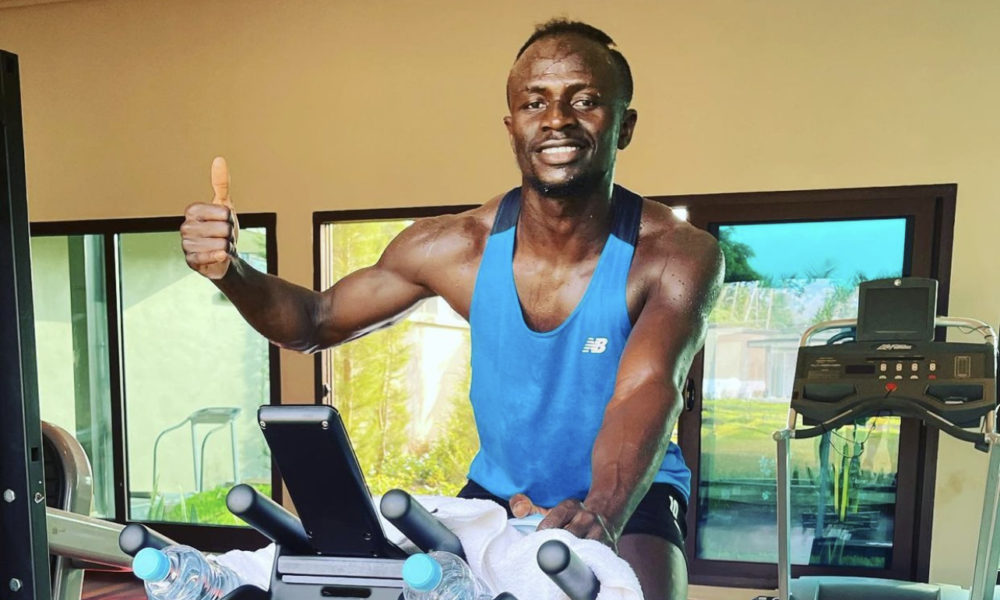 Sadio Mane va effectuer sa visite medicale avec le Bayern Minuch ce mardi