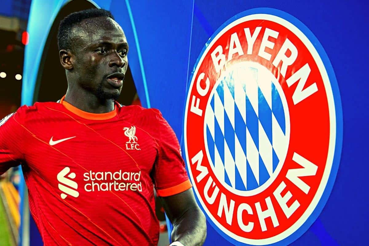 « Oui, Sadio Mané sera un joueur du Bayern » affirme le directeur technique du Bayern Munich